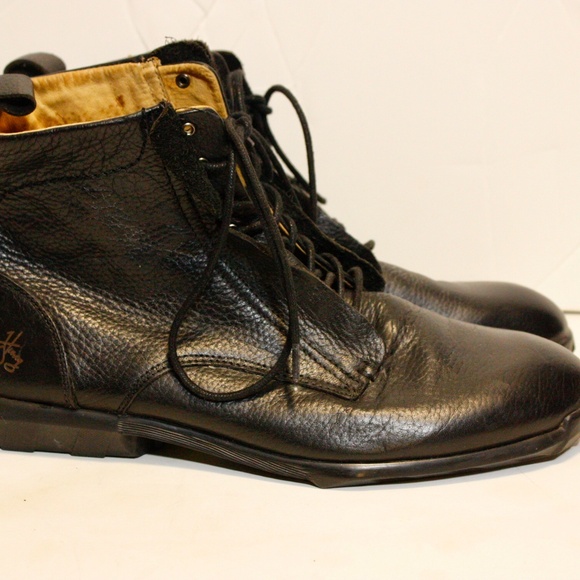 John Fluvego mens boots - Picture 5 of 6